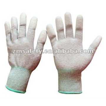 PU Carbon Nylon Spandex HandschuheJRE06